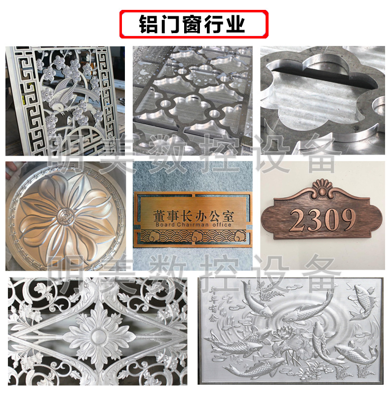 鋁門窗行業(yè)(樣板)副本